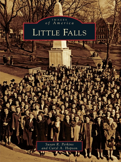 Title details for Little Falls by Susan R. Perkins - Wait list